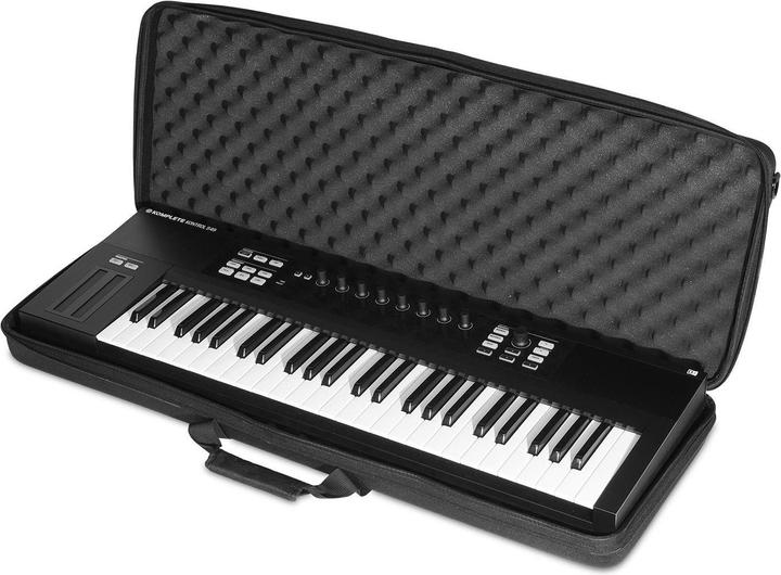 Actual product image UDG U8306BL CREATOR 49 KEYBOARD HARDCASE BLACK