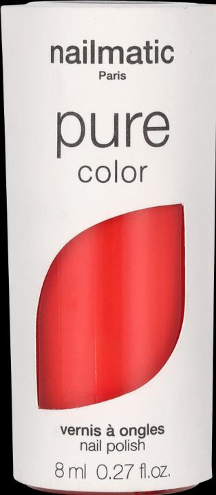 Produktbild Nailmatic Pure Color (Coral Red)