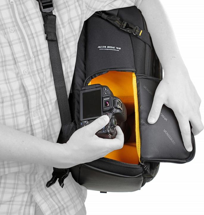 Produktbild Vanguard Alta Rise 48 Rucksack (Fotorucksack)