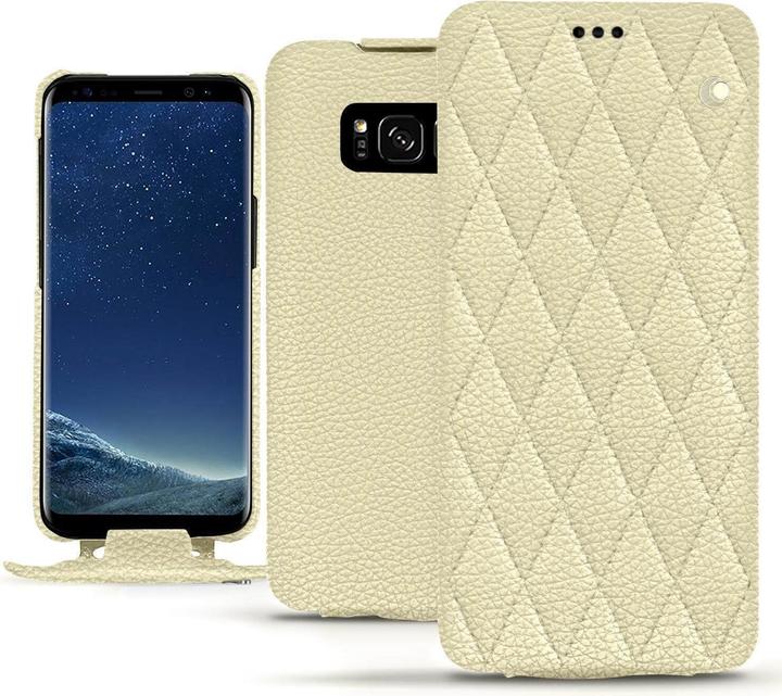 Produktbild Noreve Lederschutzhülle vertikal (Samsung Galaxy S8)