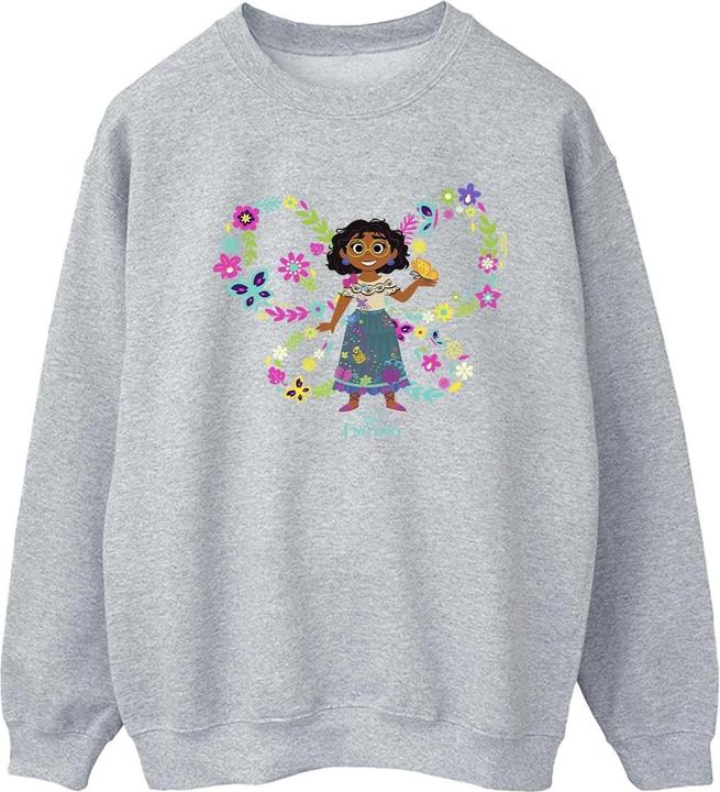 Disney Encanto Mirabel Butterfly Sweatshirt (XXL)