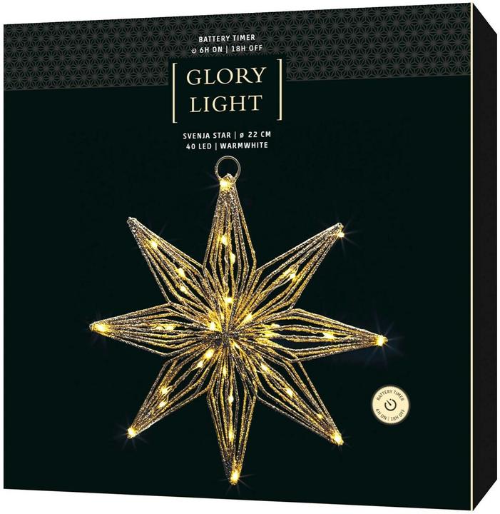 Actual product image STT Svenja Star