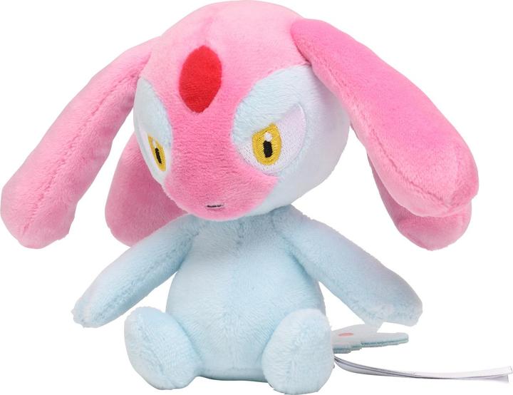 Actual product image Pokémon Mesprit Sitting Cuties Plush - 12 cm (12 cm)