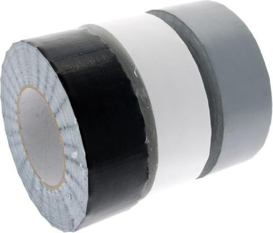 Immagine prodotto Falcon Eyes Nastro Gaffer Bianco 5 cm x 50 m (150 mm)
