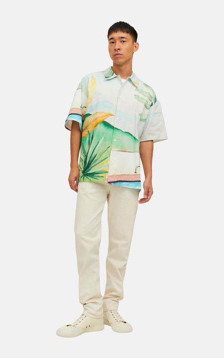 Immagine prodotto Jack & Jones Landscape Kurzarmhemd (XXL)