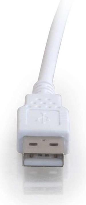 Produktbild C2G USB-Verlängerungskabel (3 m, USB 2.0)