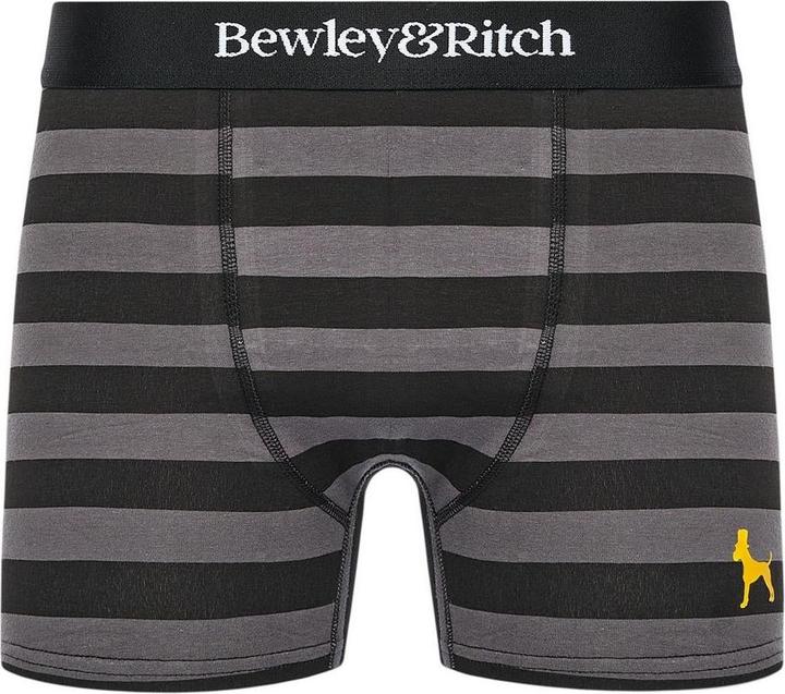 Immagine prodotto Bewley & Ritch Kurhah Boxer Uomo Misura Confezione 5 (L, Confezione da 5 pezzi)