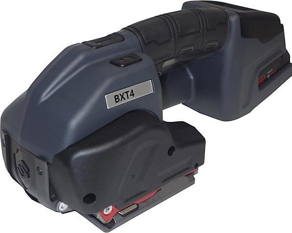 Image du produit kaiserkraft Appareil de cerclage sur accumulateur BTX4 pour feuillard en PP ou PET
