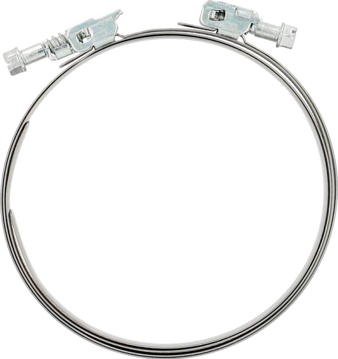 Suprex Schlauchklemme (Schlauchklemme, 102 mm)