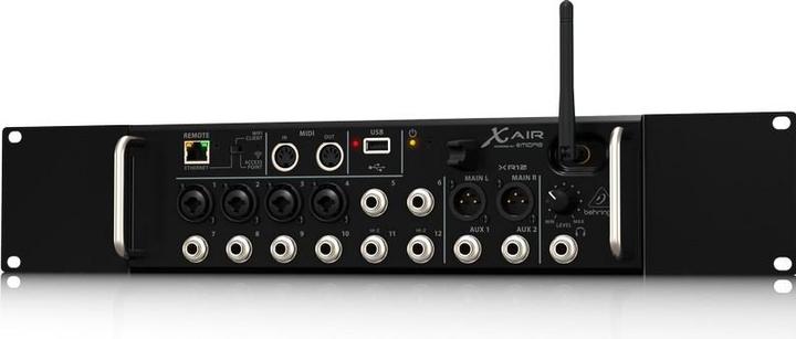 Produktbild Behringer X Air Xr12 (Studio- und Livemixer)