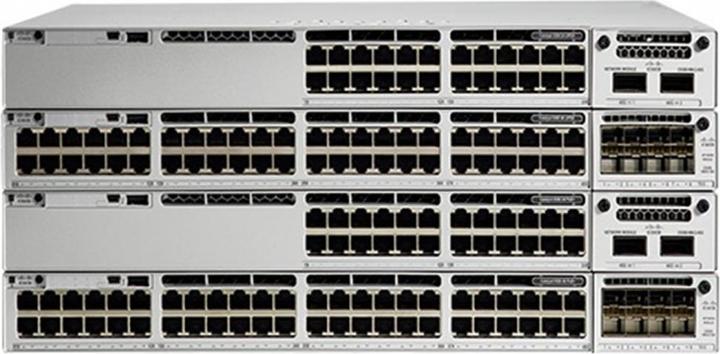 Produktbild Cisco CATALYST 9300 24-PORT (24 Ports)