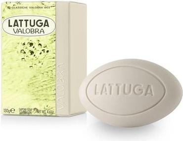 Actual product image Valobra Bar Soap Lattuga Full Size (Hard soap)