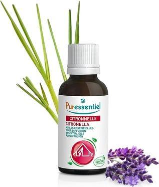 Produktbild Puressentiel Diffus Zitronell ätherische Öle zur Diffusion