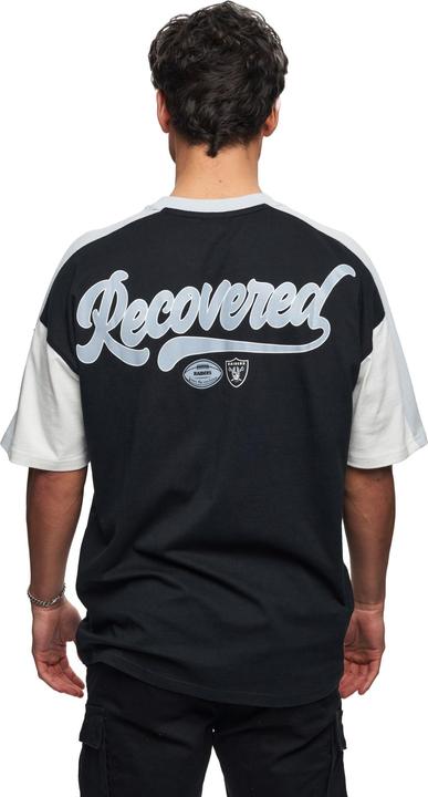 Produktbild Recovered Re:Covered Oversized Shirt - NFL Las Vegas Raiders - S (S)