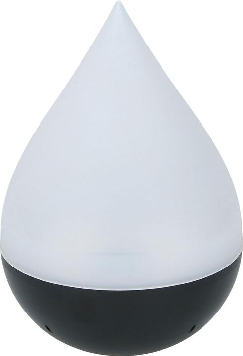 Actual product image Grundig LED lamp drop solar D14.5x20cm