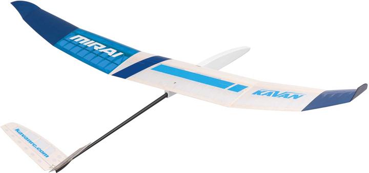 Produktbild Kavan mirai v-tail segler kit holzbausatz (Segelflugzeug)