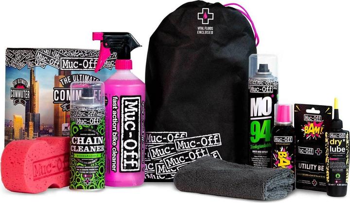 Produktbild Muc-Off Ultimate (1000 ml, Pflegeset)