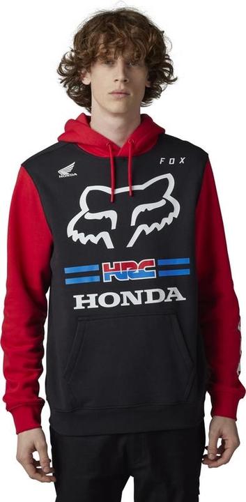 Fox Hoody 23 X Honda Po Flc Flm Rd S (S)