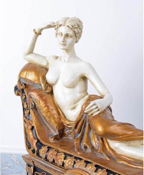 Produktbild Palazzo Kaminuhr Venus