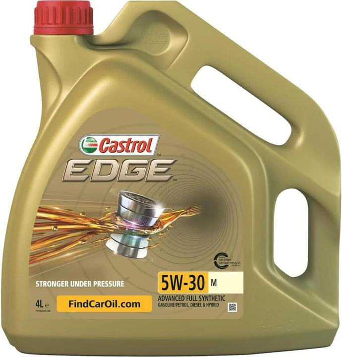 Produktbild Castrol Edge 5W-30 M (4 l, SAE 5W-30)