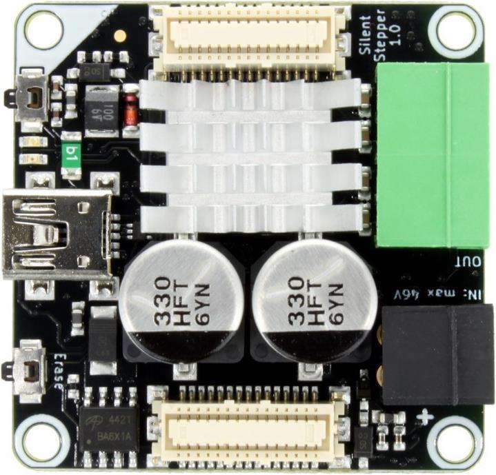 Image du produit Tinkerforge Silent Stepper Brick (Microcontrôleur)