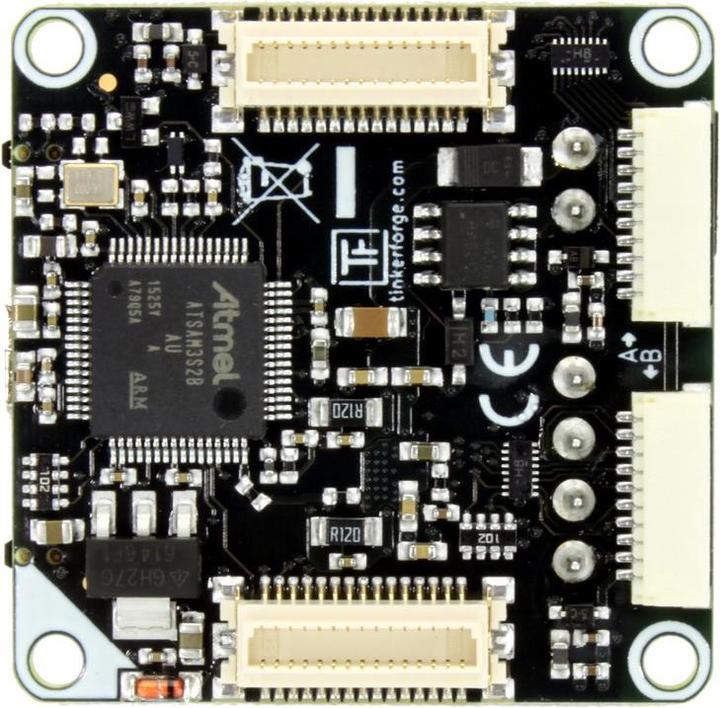 Image du produit Tinkerforge Silent Stepper Brick (Microcontrôleur)