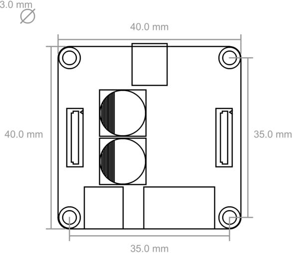 Image du produit Tinkerforge Silent Stepper Brick (Microcontrôleur)