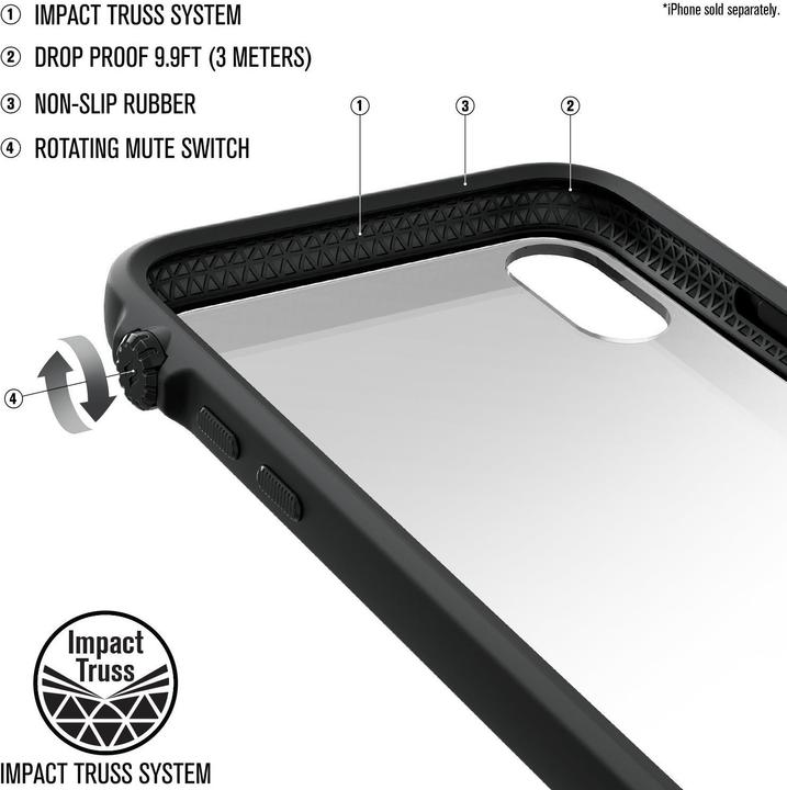 Produktbild Catalyst Impact (Apple iPhone X)