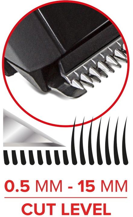 Actual product image Valera Beard trimmer X-CUT
