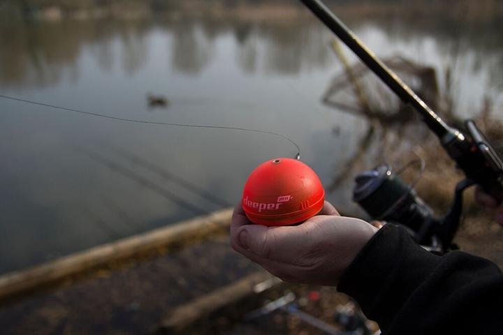 Produktbild Deeper Night Fishing Cover