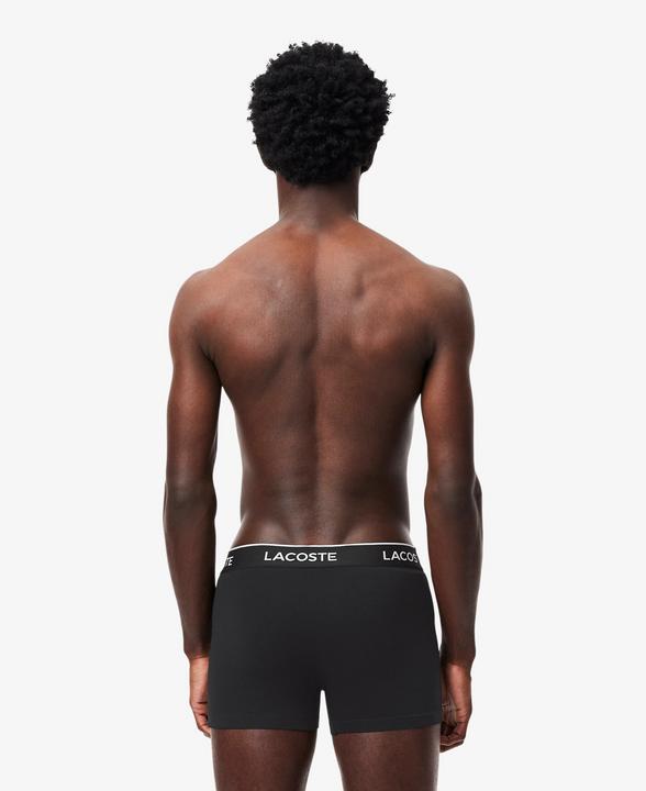 Image du produit Lacoste Boxer Court Sous-Vetement (M, Lot de 3)