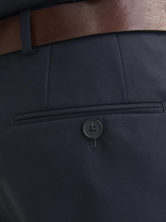 Produktbild Jack & Jones JPRTHEO Regular Fit Anzug Einreihiger Blazer und Hose (48)