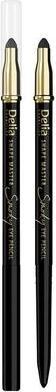 Actual product image Delia Cosmetics Delia Shape Master Eye Pencil - Smoky (Tuxedo)