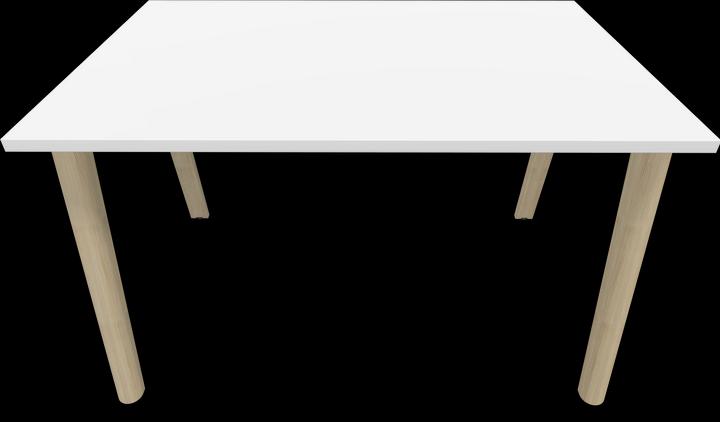 Actual product image Narbutas Nova Wood desk (1200 x 800 x 740 mm)