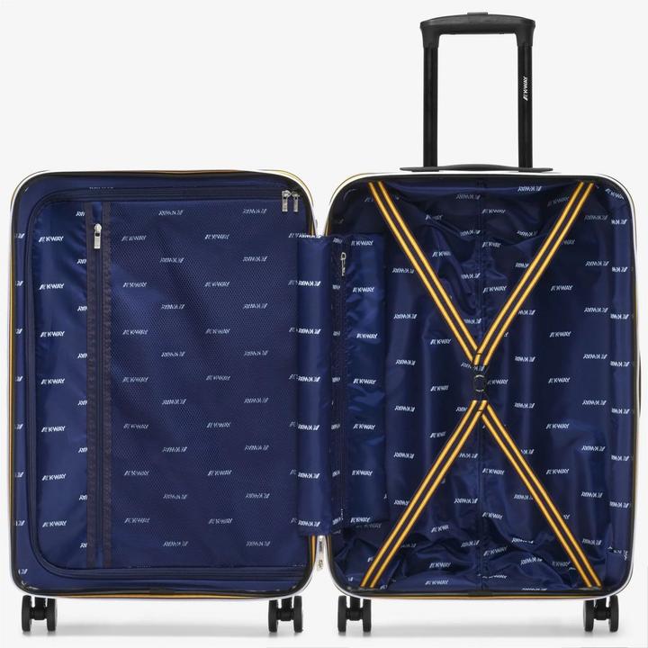 Actual product image K-Way Cabin Trolley Medium (66 l, M (50 - 90l))