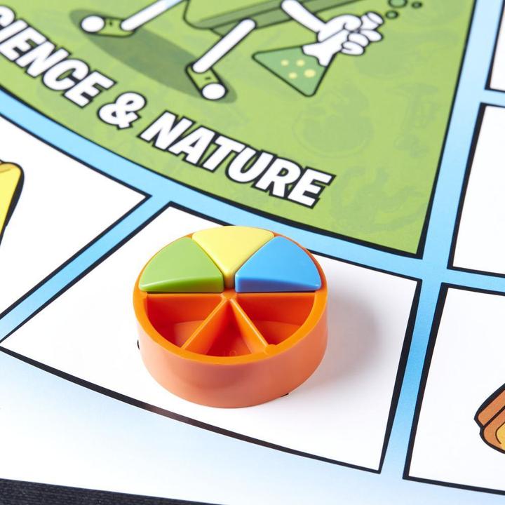 Produktbild Hasbro Gaming Trivial Pursuit Family Edition Brettspiel Trivia (Deutsch)