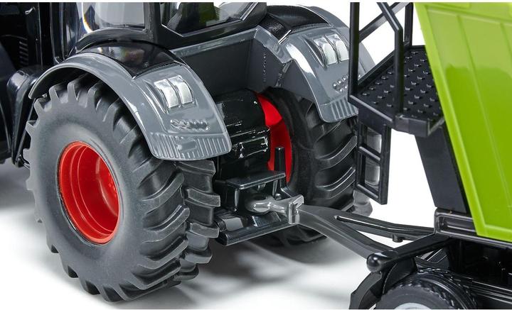 Produktbild Siku 1990 Fendt 942 Vario mit Frontlader