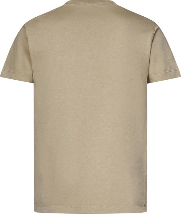 Actual product image Tom Ford T-shirts And Polos Dove Grey (52)