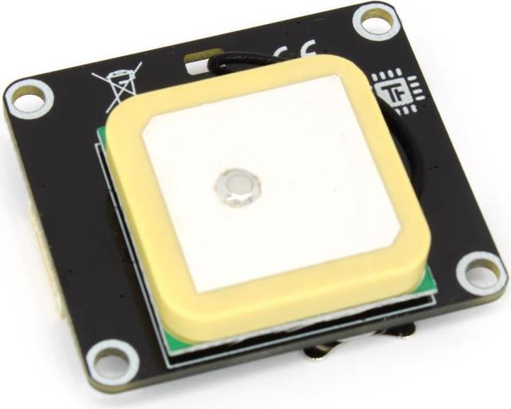 Immagine prodotto Tinkerforge Bricklet GPS 2.0 (Modulo radio, Ricevitore)