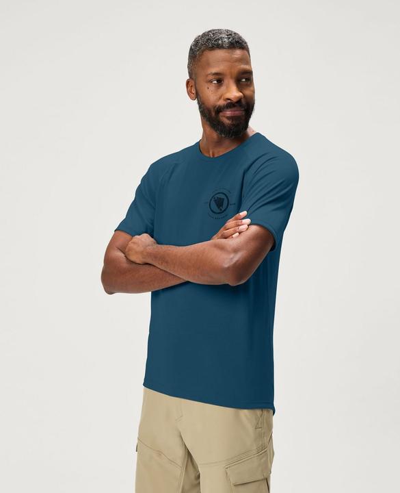 Image du produit Endura Loop S/S Tech Teebab (3XL)