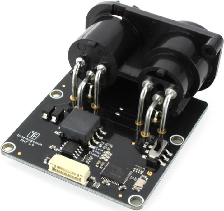Immagine prodotto Tinkerforge Bricklet DMX (Componente di potenza)
