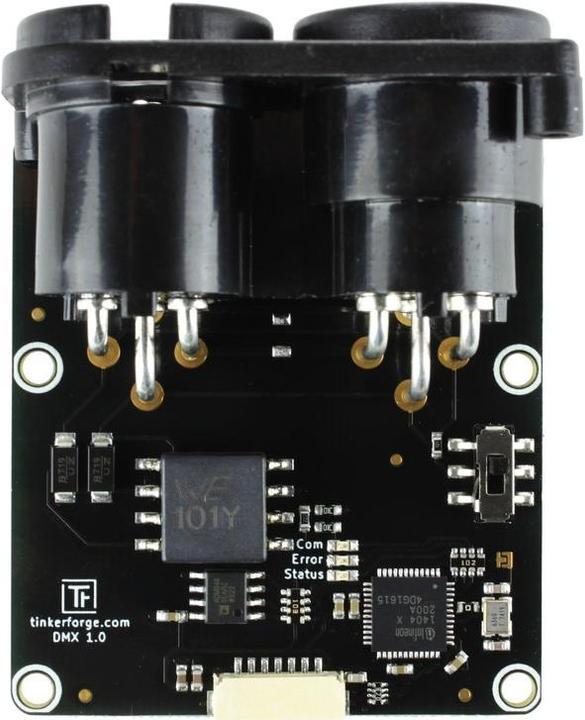 Immagine prodotto Tinkerforge Bricklet DMX (Componente di potenza)