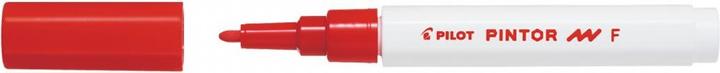 Actual product image Pilot Pintor Fine (Red, 1 mm, 1 x)