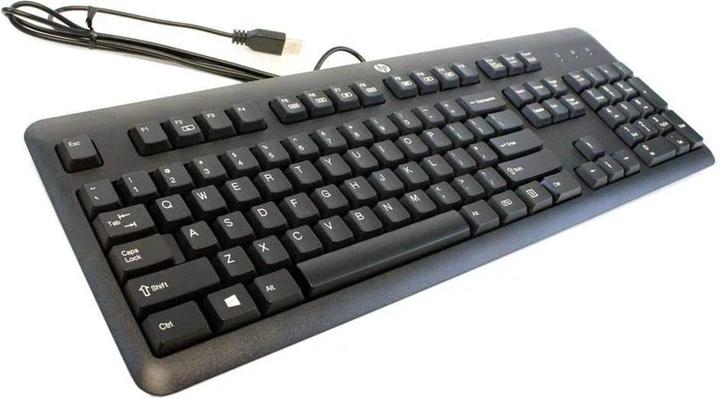 Produktbild HP Usb Kb Me Pol (CH, Kabelgebunden)