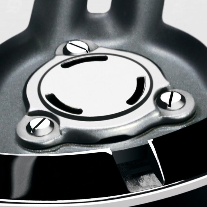 Actual product image Chris Benz Depthmeter (Diving watch, Chronograph, Analogue wristwatch, 44 mm)