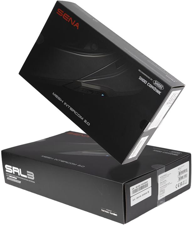 Produktbild Sena Gegensprechanlage SRL03 (1er Set)