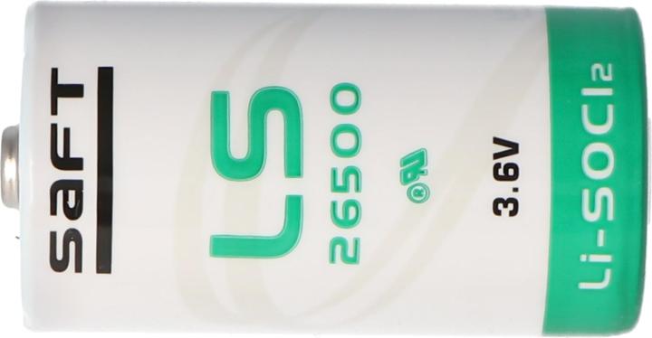 Image du produit Saft Batterie LS26500, C-Size bobbin (1 pcs, C, 7700 mAh)