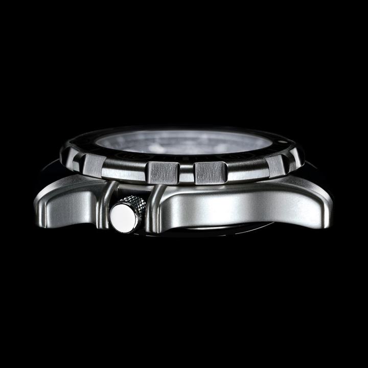 Actual product image Chris Benz Deep (Diving watch, Analogue wristwatch, 39 mm)