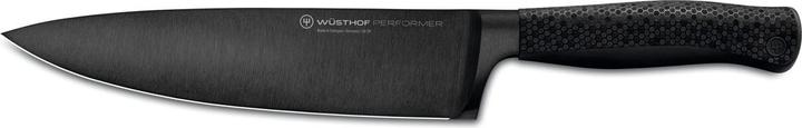 Produktbild Wüsthof Kochmesser PERFORMER schwarz (20 cm)