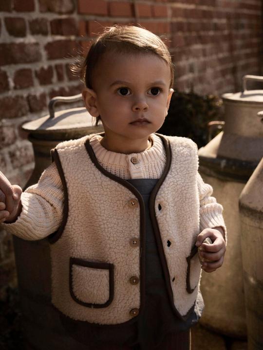 Produktbild Name it Teddy Weste (56)